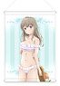 Adachi and Shimamura [Especially Illustrated] B2 Tapestry Shimamura (Swimsuit Ver.) (Anime Toy)