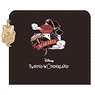 Disney: Twisted-Wonderland Bi-fold Wallet Classical Scarabia (Anime Toy)