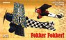 Fokker Fokker! Limited Edition (Plastic model)