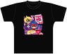 Miraculous: Tales of Ladybug & Cat NoirT-Shirts Chibi Character Ver. (Anime Toy)
