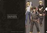 Sorcerous Stabber Orphen Clear File Orphen & Claiomh & Majic (Anime Toy)