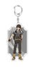 Sorcerous Stabber Orphen Die-cut Acrylic Key Ring Orphen (Anime Toy)