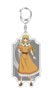 Sorcerous Stabber Orphen Die-cut Acrylic Key Ring Claiomh (Anime Toy)