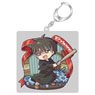 Sorcerous Stabber Orphen One Scene Acrylic Key Ring Krylancelo (1) (Anime Toy)