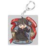 Sorcerous Stabber Orphen One Scene Acrylic Key Ring Krylancelo (2) (Anime Toy)