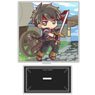 Sorcerous Stabber Orphen One Scene Acrylic Stand Orphen (1) (Anime Toy)