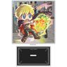 Sorcerous Stabber Orphen One Scene Acrylic Stand Majic (Anime Toy)