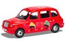 The Beatles - Christmas Taxi (Diecast Car)