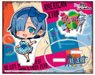 Re:Zero -Starting Life in Another World- Acrylic Stand Rem American Retro Ver. (Anime Toy)