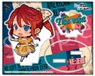 Re:Zero -Starting Life in Another World- Acrylic Stand Theresia American Retro Ver. (Anime Toy)