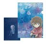Detective Conan Magic Clear File Aqua Ver. Ai Haibara (Anime Toy)