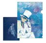 Detective Conan Magic Clear File Aqua Ver. Kid the Phantom Thief (Anime Toy)