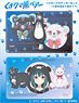 Kuma Kuma Kuma Bear IC Card Sticker Kumayuru & Kumakyu (Anime Toy)