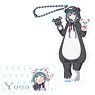 Kuma Kuma Kuma Bear Acrylic Stand Key Chain Yuna (Anime Toy)