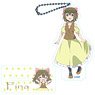 Kuma Kuma Kuma Bear Acrylic Stand Key Chain Fina (Anime Toy)