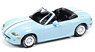 1999 Mazda MX-5 Miata (Light Blue) (Diecast Car)