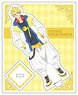 Animal Theratopia Acrylic Stand Ginger (Anime Toy)