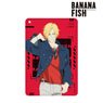 Banana Fish [Especially Illustrated] Ash Lynx Denim Ver. 1 Pocket Pass Case (Anime Toy)