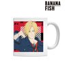 Banana Fish [Especially Illustrated] Ash Lynx Denim Ver. Mug Cup (Anime Toy)