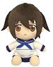 501st Joint Fighter Wing Strike Witches: Road to Berlin Osuwarikko Plush Miyafuji (Anime Toy)