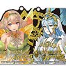 Fire Emblem: Heroes Metallic Acrylic Key Ring Vol.1 (Set of 10) (Anime Toy)