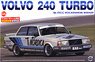 1/24 Racing Series Volvo 240 Turbo 1986 ETCC Hockenheim Winner w/Masking Sheet (Model Car)