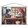 [Love Live! Sunshine!!] B2 Tapestry Aqours Yoshiko & Ruby (Anime Toy)