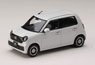 Honda N-One (2020) White (Diecast Car)