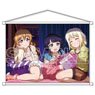[Love Live! Nijigasaki High School School Idol Club] B2 Tapestry Karin & Ai & Kanata & Rina (Anime Toy)