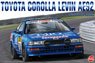 1/24 Racing Series Toyota Corolla Levin AE92 SPA 24 Hours 1989 (Model Car)