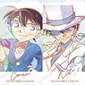 Detective Conan Trading Ani-Art Acrylic Key Ring Vol.4 (Set of 10) (Anime Toy)