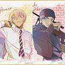 Detective Conan Trading Ani-Art Mini Colored Paper Vol.4 (Set of 10) (Anime Toy)