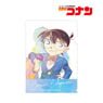 Detective Conan Conan Edogawa Ani-Art Clear File Vol.4 (Anime Toy)