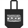 Bomber Girl Canvas Tote Bag [Logo Motif] (Anime Toy)