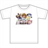 ボンバーガール グラフィックTシャツ 【デフォルメ】 (キャラクターグッズ)