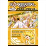 Bomber Girl Multi Card Sticker [Pine] (Anime Toy)