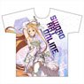 [Sword Art Online: Alicization - War of Underworld] Full Graphic T-Shirt (Asuna/The Goddess of Creation, Stacia) M (Anime Toy)