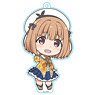 Dropout Idol Fruit Puni Colle! Key Ring (w/Stand) Nina Maehara (Anime Toy)