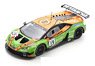 Lamborghini Huracan GT3 Evo No.19 GRT Grasser Racing Team 24H Spa 2019 A.Santamato (ミニカー)