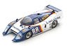March 83G No.88 2nd Daytona 24H 1983 T.Wolters R.Lanier M.Hinze (Diecast Car)