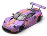Porsche 911 RSR No.57 Team Project 1 24H Le Mans 2020 J.Bleekemolen F.Fraga (Diecast Car)