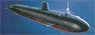 アメリカ海軍 原子力潜水艦 U.S.S.ハンプトン (プラモデル)