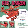 Red Baron Fokker Triplane (Old Monogram) (Plastic model)