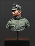 WW.1 オーストリア・ハンガリー帝国 山岳師団将校 胸像 (プラモデル)