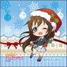 Love Live! Nijigasaki High School School Idol Club Microfiber Shizuku Osaka Christmas Deformed Ver. (Anime Toy)