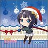 Love Live! Nijigasaki High School School Idol Club Microfiber Karin Asaka Christmas Deformed Ver. (Anime Toy)