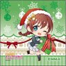 Love Live! Nijigasaki High School School Idol Club Microfiber Emma Verde Christmas Deformed Ver. (Anime Toy)
