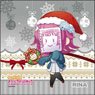 Love Live! Nijigasaki High School School Idol Club Microfiber Rina Tennoji Christmas Deformed Ver. (Anime Toy)
