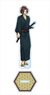Hakuouki: Shinkai - Ginsei no Sho Big Acrylic Stand Kazue Soma (Anime Toy)