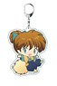 Inuyasha Big Key Ring Puni Chara Shippo (Anime Toy)